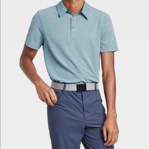 MENS ALL IN MOTION POLO SHIRT SIZE XL